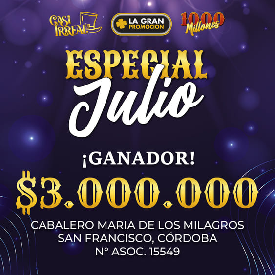 1 de 3.000.000 - JULIO.jpg